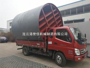 風(fēng)機(jī)消聲器發(fā)貨現(xiàn)場