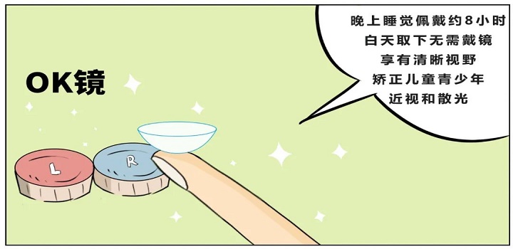 孩子排斥戴眼鏡,兩全齊美辦法 孩子排斥戴眼鏡,兩全齊美辦法