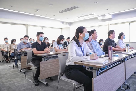 醫心向黨守光明,希瑪眼科集團學習貫徹二十大精神 醫心向黨守光明,希瑪眼科集團學習貫徹二十大精神