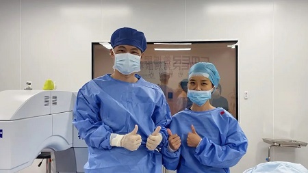 全飛秒公益摘鏡活動 全飛秒公益摘鏡活動