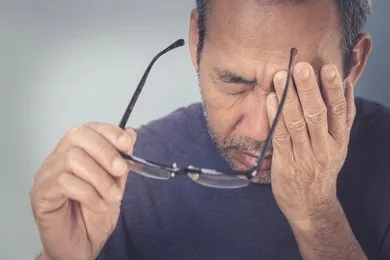 放射性白內障 放射性白內障