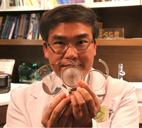 白內障人工晶體 白內障人工晶體