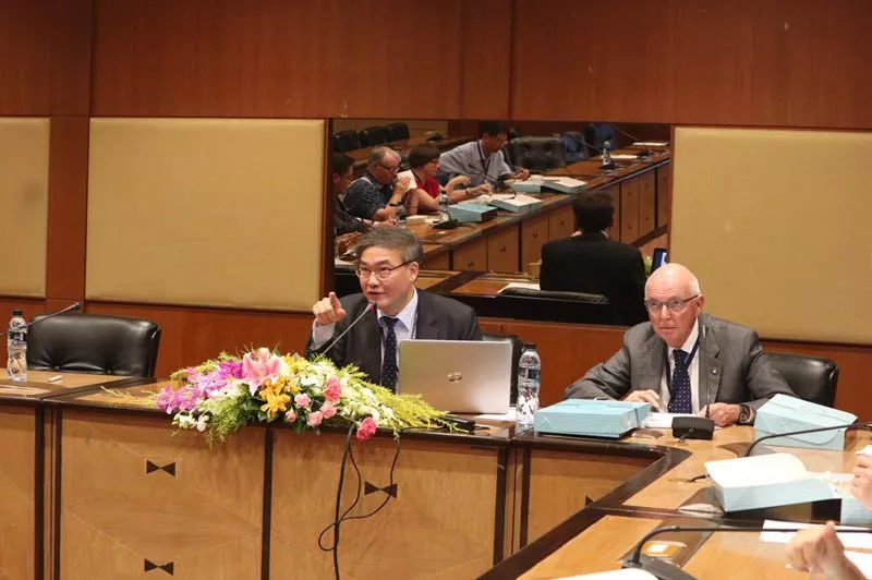 APAO2019,希瑪眼科集團主席,林順潮, APAO2019,希瑪眼科集團主席,林順潮,