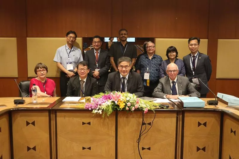 APAO2019,希瑪眼科集團主席,林順潮, APAO2019,希瑪眼科集團主席,林順潮,