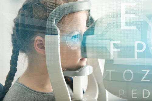 孩子近視怎么辦,治療孩子近視的辦法,珠海配鏡哪里好